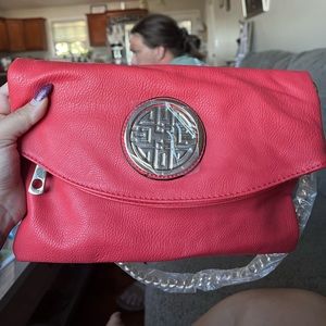 Brand new with tags, unused, perfect condition! Inspired by Tory Burch. Handbag.